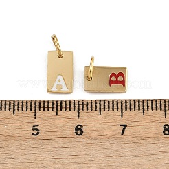 26 шт. эмалированные подвески из нержавеющей стали 304&nbsp;STAS-L298-01G