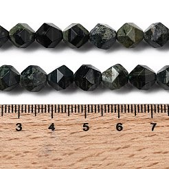 Натуральные пряди камбабы из яшмы G-Z119-A20-02