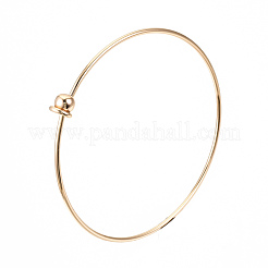 Латунные браслеты делает KK-S354-280-NF