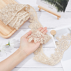 5 ярд полиэстер аксессуары для костюмов DIY-AR0002-43A