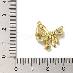 Покрытие стойки латунь микропаве прозрачные подвески из кубического циркония&nbsp;KK-H473-16G