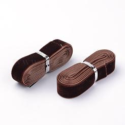 Ruban de velours simple face de 5/8 pouce&nbsp;OCOR-R069-16mm-119