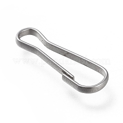 Connecteurs à maillons rapides en acier inoxydable 304 anti-ternissement&nbsp;LS-STAS-K194-33P