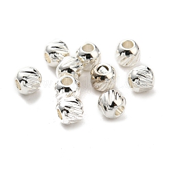 201 perle in acciaio inossidabile&nbsp;STAS-A057-04B-S