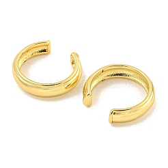 Серьги-манжеты из латуни EJEW-C104-139G