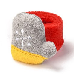 (продажа фабрики ювелирных изделий) рождественские пощечины браслеты&nbsp;X1-BJEW-B012-03