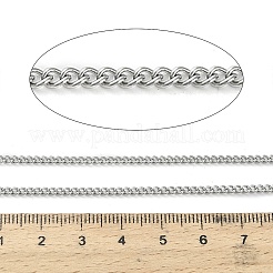 Цепи для ограждений из хирургической нержавеющей стали 316L CHS-H115-02A-P