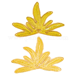 10 шт. полиэстеровые аксессуары для вышивки&nbsp;PATC-CY0001-31A