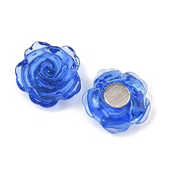 Стеклянный магнит на холодильник&nbsp;AJEW-A073-01