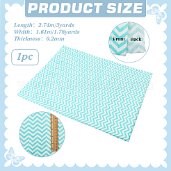 3 Yard Baumwollbettwäschestoff&nbsp;DIY-FG0010-34A