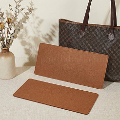 Fond de sac rectangulaire en feutre&nbsp;FIND-WH0149-85E