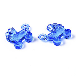 Прозрачные акриловые подвески&nbsp;TACR-T001-15E