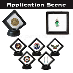 Пластиковые подставки для фотографий ODIS-FH0001-01B-01