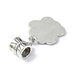 Отпечаток лапы собаки PALLOY-JF02524