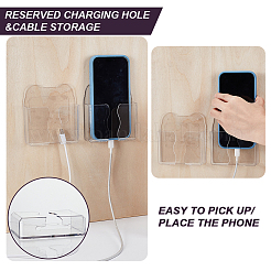 Держатели для мобильных телефонов из пластика для животных&nbsp;AJEW-WH0481-94