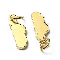 Латунные подвески&nbsp;KK-D030-01G