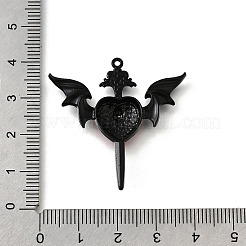 Подвески из эмали в готическом стиле PALLOY-R157-06EB-05A