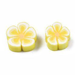 Бусины из полимерной глины  X1-CLAY-S096-006G