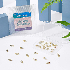 Карабин-лобстеры KK-BC0005-79G-NF