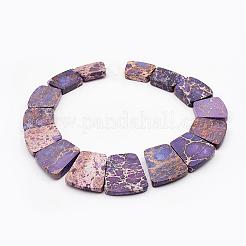 Натуральная имперская яшма G-P296-A01