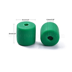 Нити шарик полимерной глины&nbsp;CLAY-T001-C