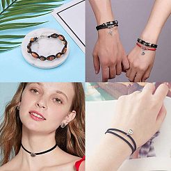 Концы обжимные из нержавеющей стали 304 STAS-UN0008-02