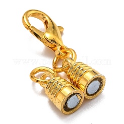 Преобразователь магнитных застежек из латуни KK-O134-03G