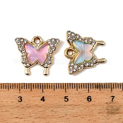 Anhänger aus Glas mit UV-Beschichtung&nbsp;FIND-K032-46G