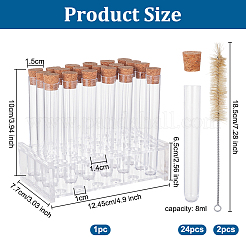 Наборы лабораторных принадлежностей AJEW-OC0013-88