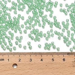 Круглые бусины toho 8/0&nbsp;X-SEED-TR08-0144