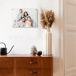 Набор акриловых рамок для сертификатов HJEW-WH0014-28