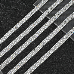 Самоклеящиеся стеклянные стразы горячей фиксации DIY-WH20013-98B