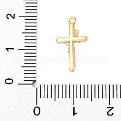 Breloques en laiton&nbsp;KK-V016-21B-G