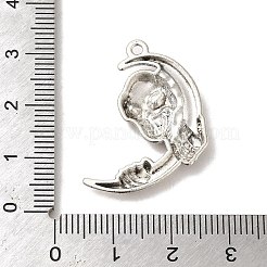 Сплавочные подвески тибетского стиля&nbsp;PALLOY-M217-31AS