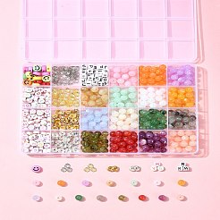 Наборы для поиска ювелирных изделий своими руками DIY-FS0007-89