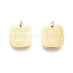 Ионное покрытие (ip) подвески из нержавеющей стали 304&nbsp;LS-STAS-T060-16G