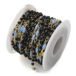 Латунные цепные цепи CHC-C009-01G-07