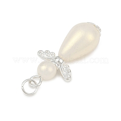 Абс пластмассовые жемчужные подвески PALLOY-JF04009