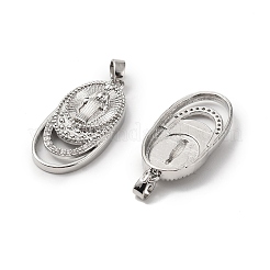 Латунные подвески&nbsp;KK-G533-22P