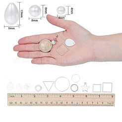 DIY серьги решений DIY-SC0008-33