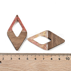 Подвески из орехового дерева FIND-Z050-02M