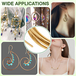 Латунная проволока&nbsp;FIND-WH0170-40D-G