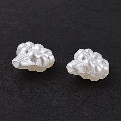 Абс имитация жемчуга бисер OACR-P007-61