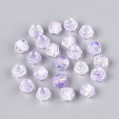 Прозрачные брызги&nbsp;X1-EGLA-N018-4mm-02