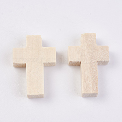 Ciondoli in legno&nbsp;LS-WOOD-WH0020-A01