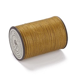 Filo tondo in poliestere cerato&nbsp;YC-D004-02E-009
