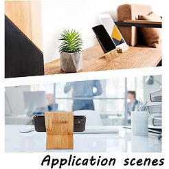 Бамбуковые держатели для мобильных телефонов AJEW-WH0176-20