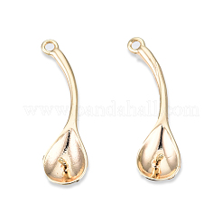 Латунные подвески&nbsp;KK-N232-473LG