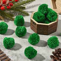 24 шерстяной мягкий помпон&nbsp;DIY-SC0031-31C-02