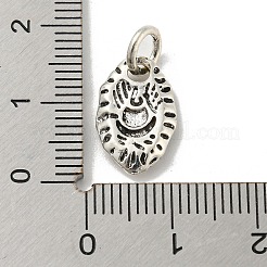 Подвески из сплава в тибетском стиле FIND-Z024-01B